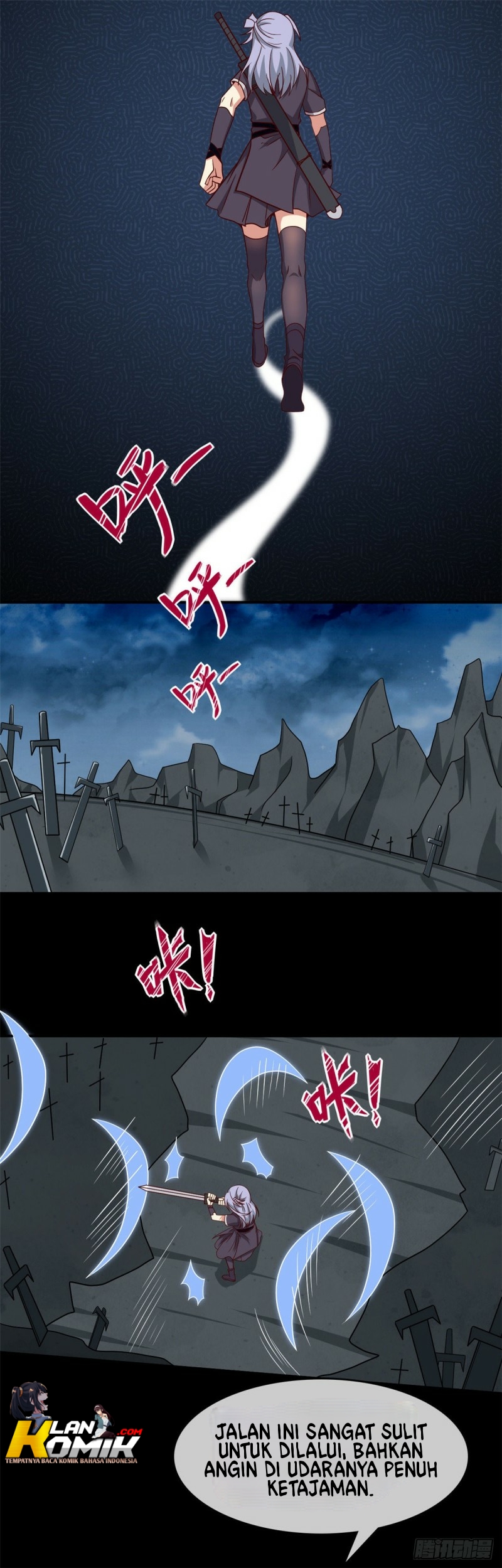 Supreme Godly System Chapter 298 Gambar 6